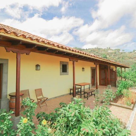 Countryside Views House Teror Apartment Екстериор снимка