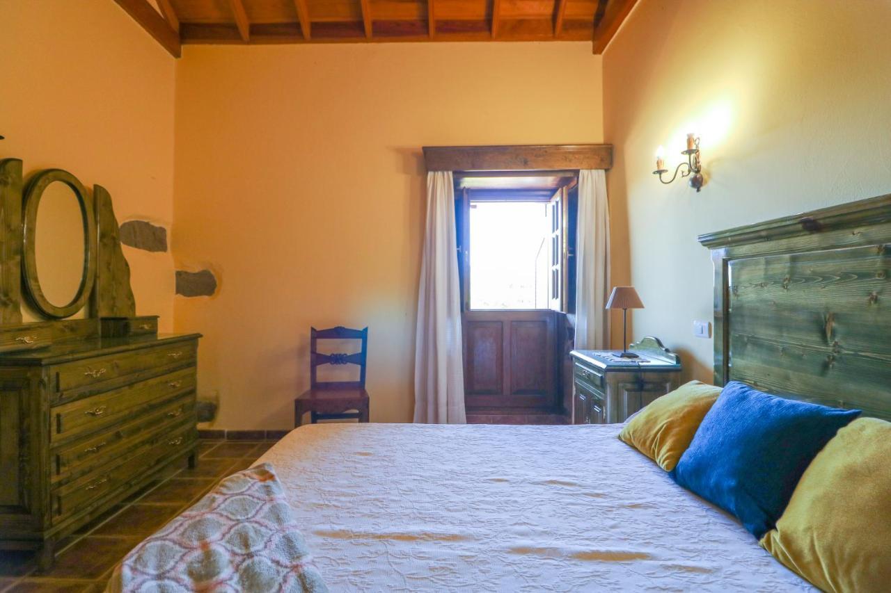 Countryside Views House Teror Apartment Екстериор снимка