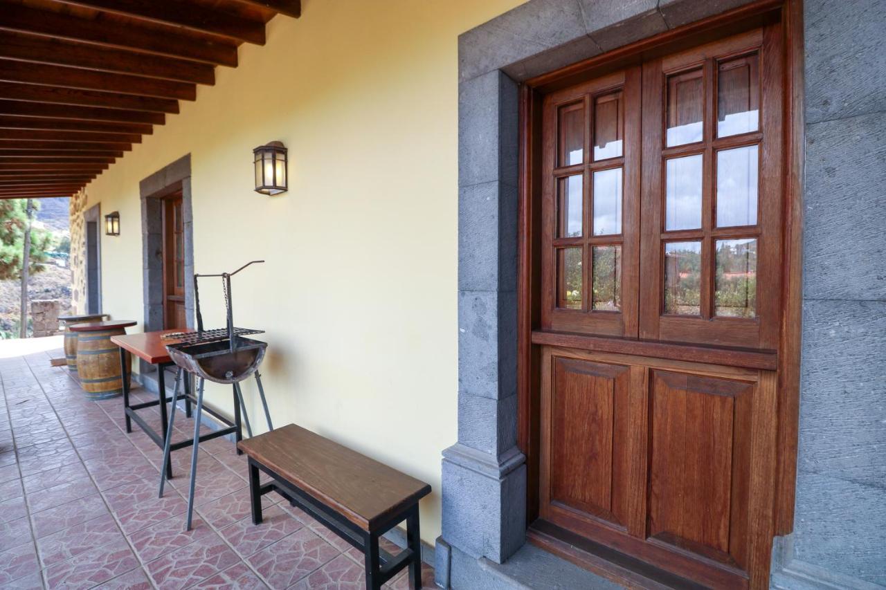 Countryside Views House Teror Apartment Екстериор снимка