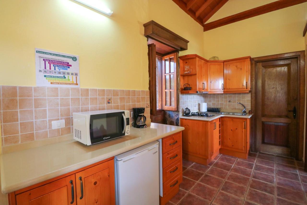 Countryside Views House Teror Apartment Екстериор снимка