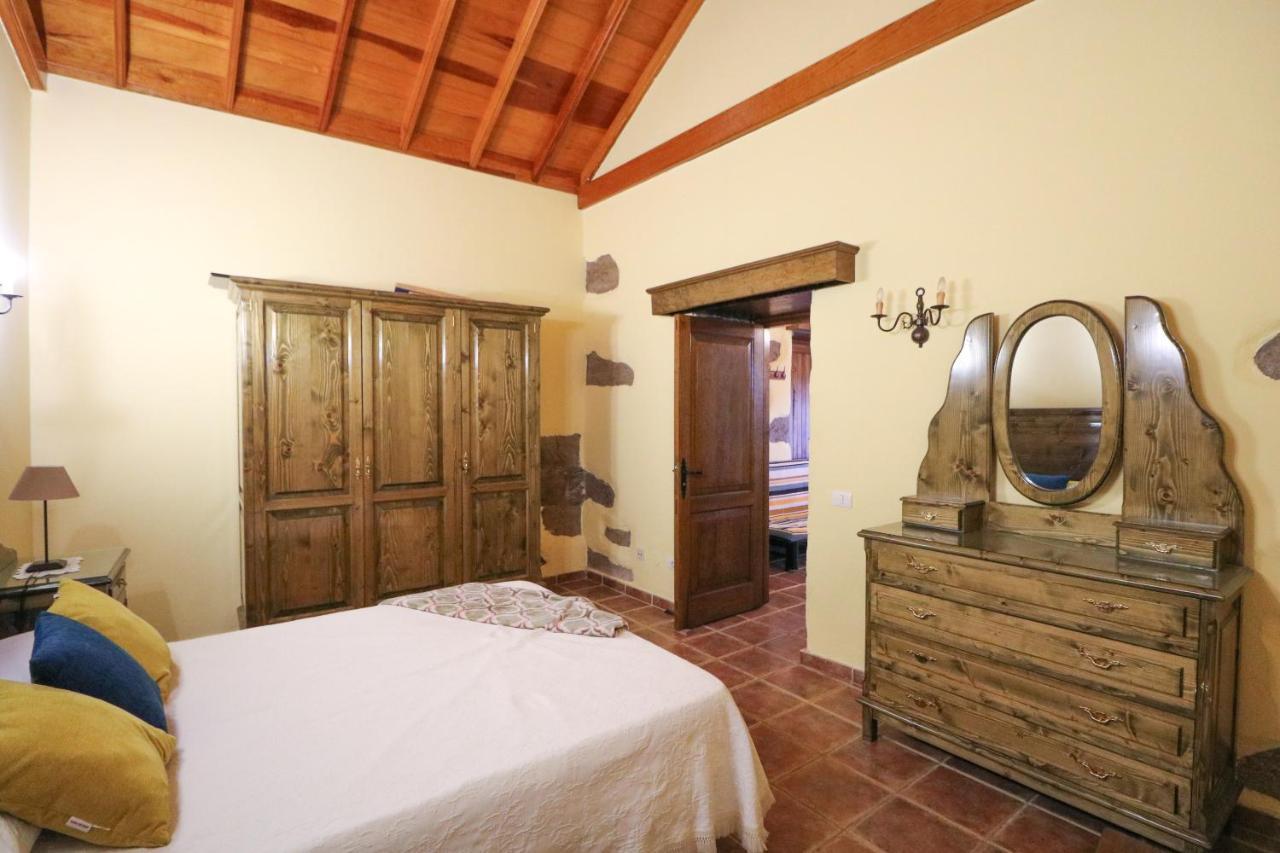 Countryside Views House Teror Apartment Екстериор снимка