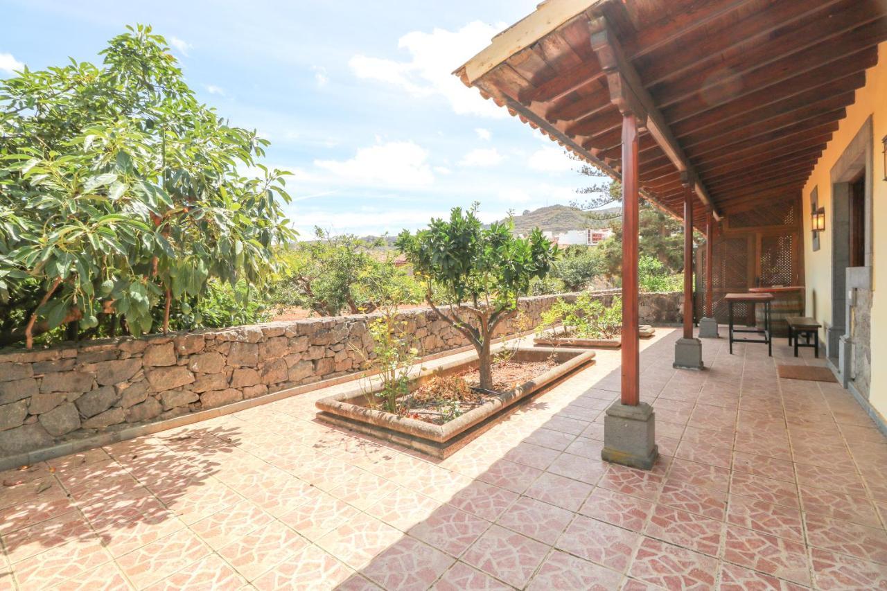 Countryside Views House Teror Apartment Екстериор снимка