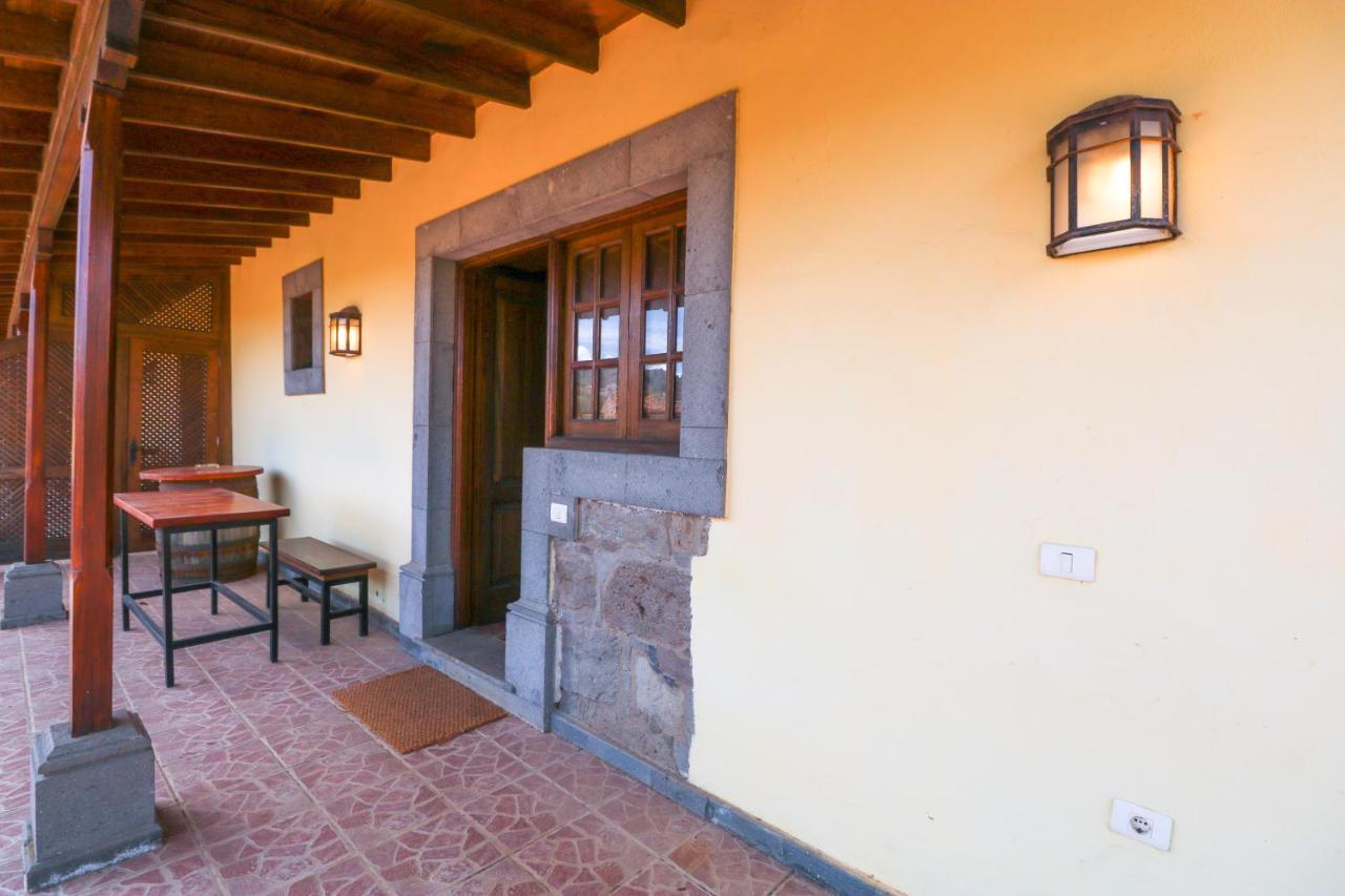 Countryside Views House Teror Apartment Екстериор снимка