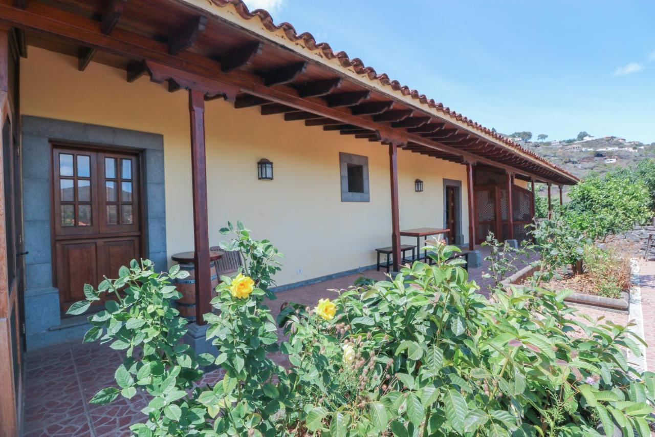 Countryside Views House Teror Apartment Екстериор снимка
