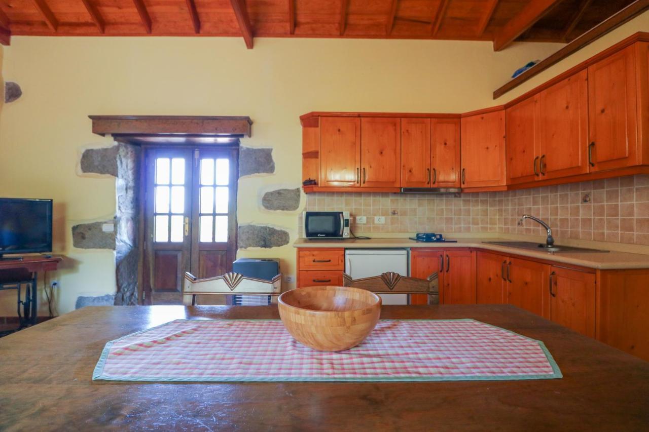 Countryside Views House Teror Apartment Екстериор снимка