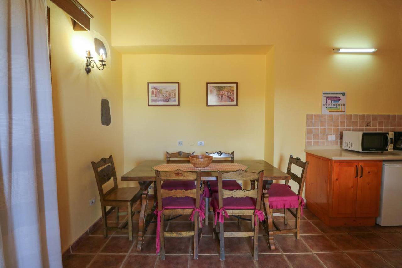 Countryside Views House Teror Apartment Екстериор снимка