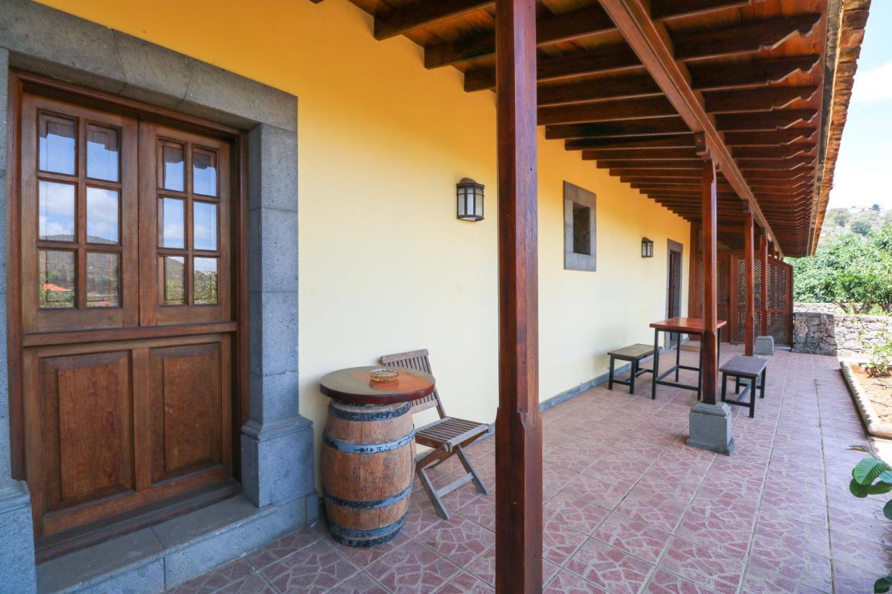Countryside Views House Teror Apartment Екстериор снимка
