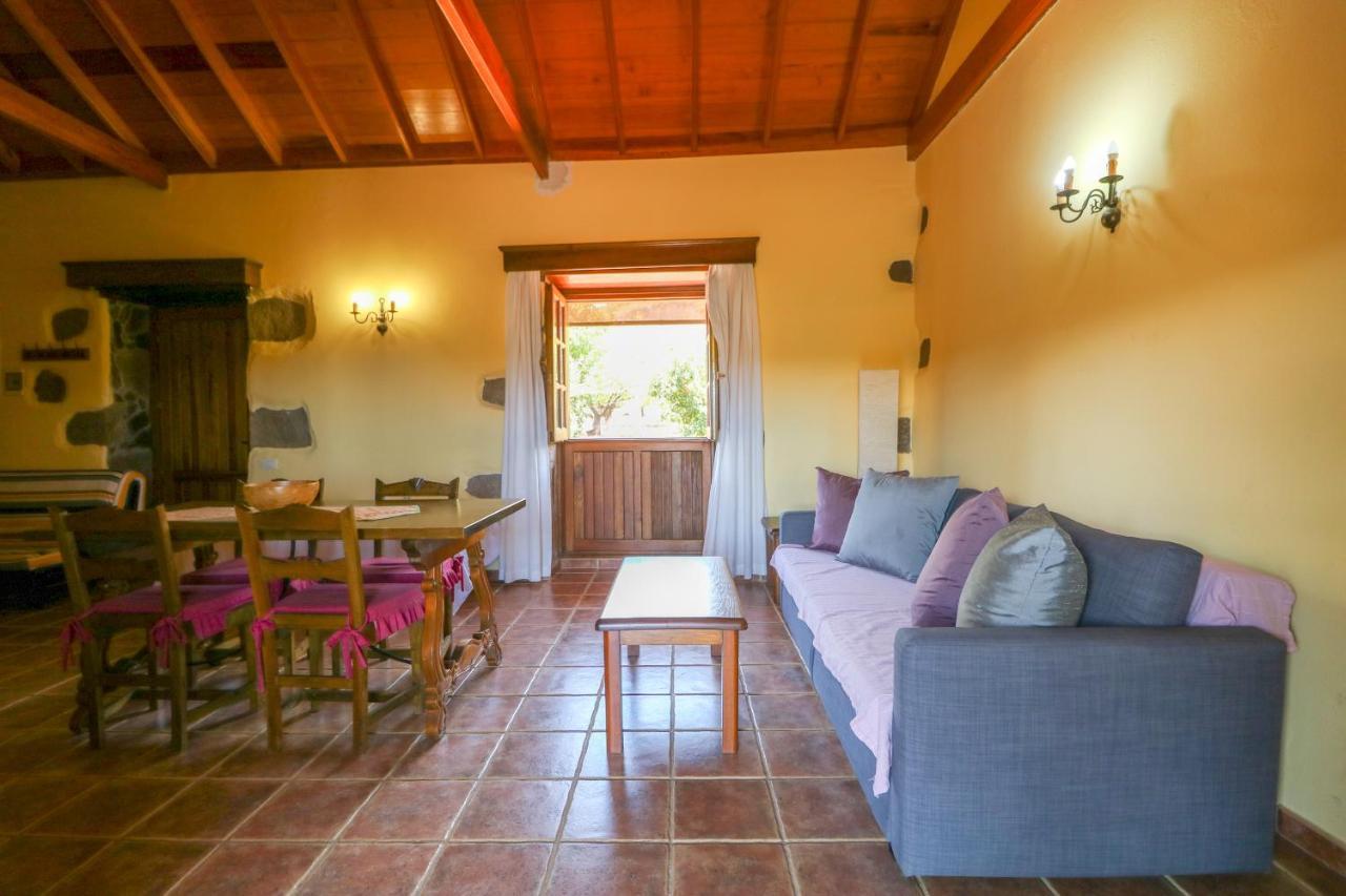 Countryside Views House Teror Apartment Екстериор снимка