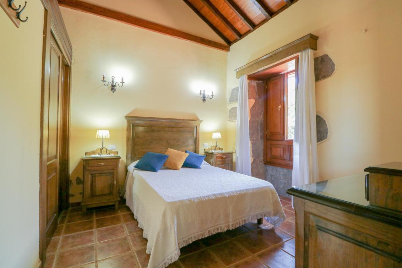 Countryside Views House Teror Apartment Екстериор снимка