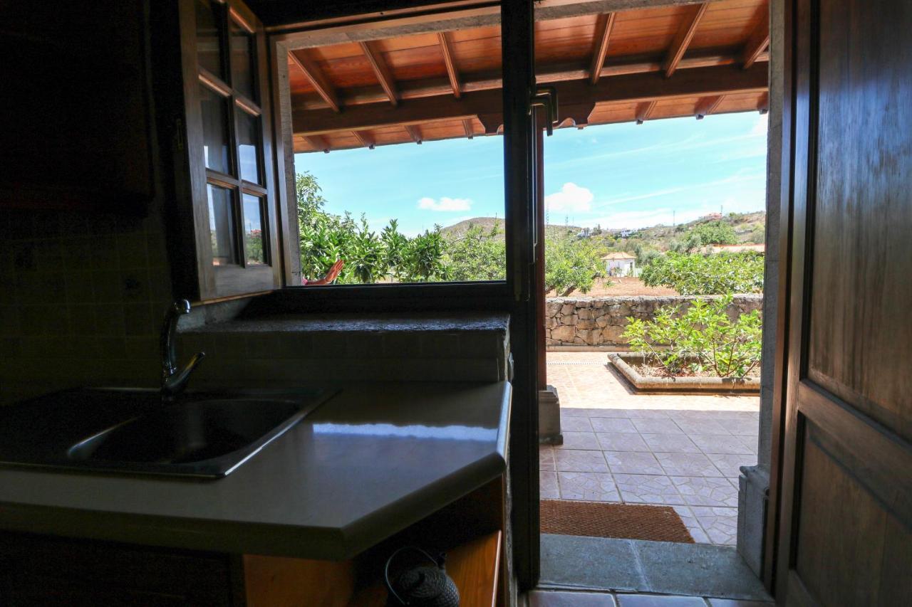 Countryside Views House Teror Apartment Екстериор снимка