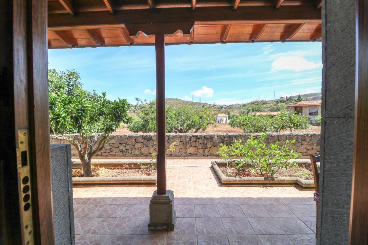 Countryside Views House Teror Apartment Екстериор снимка