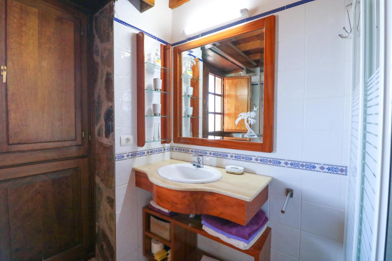 Countryside Views House Teror Apartment Екстериор снимка