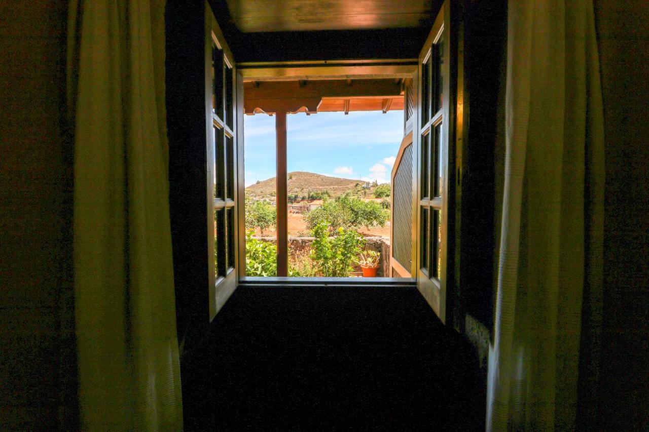 Countryside Views House Teror Apartment Екстериор снимка