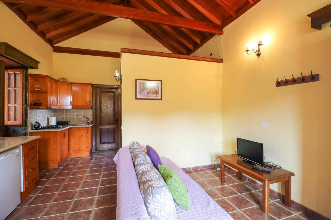 Countryside Views House Teror Apartment Екстериор снимка