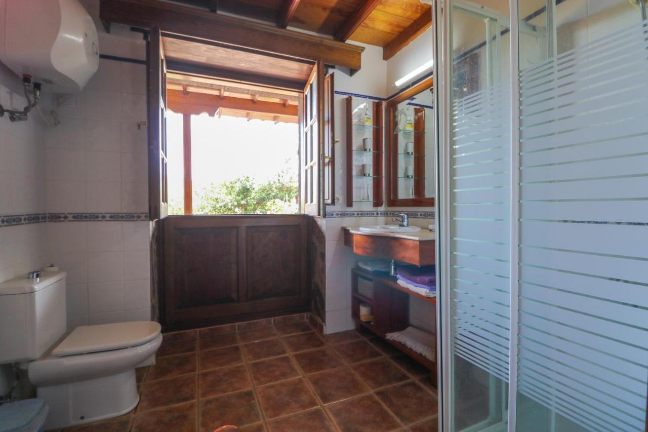 Countryside Views House Teror Apartment Екстериор снимка