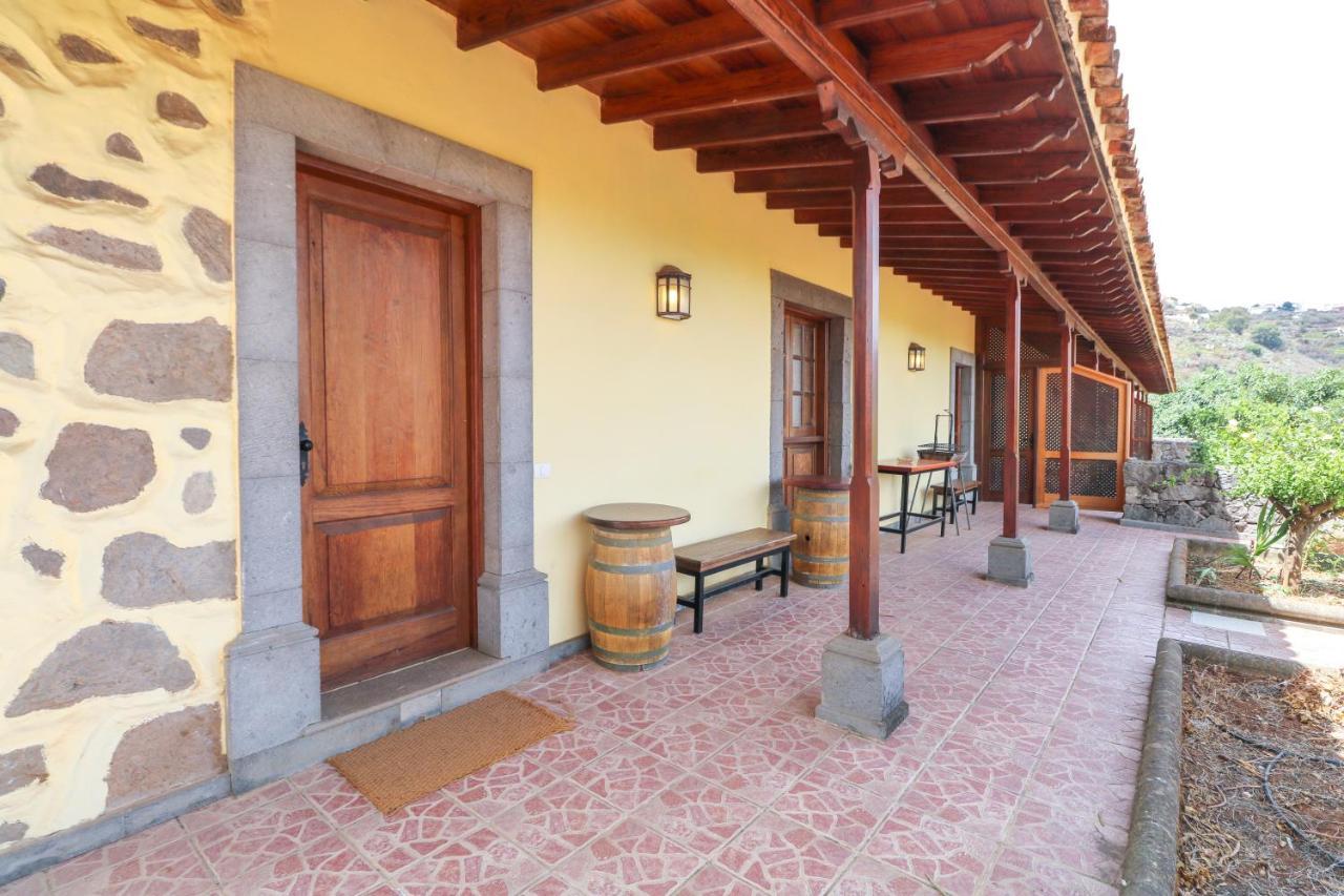Countryside Views House Teror Apartment Екстериор снимка