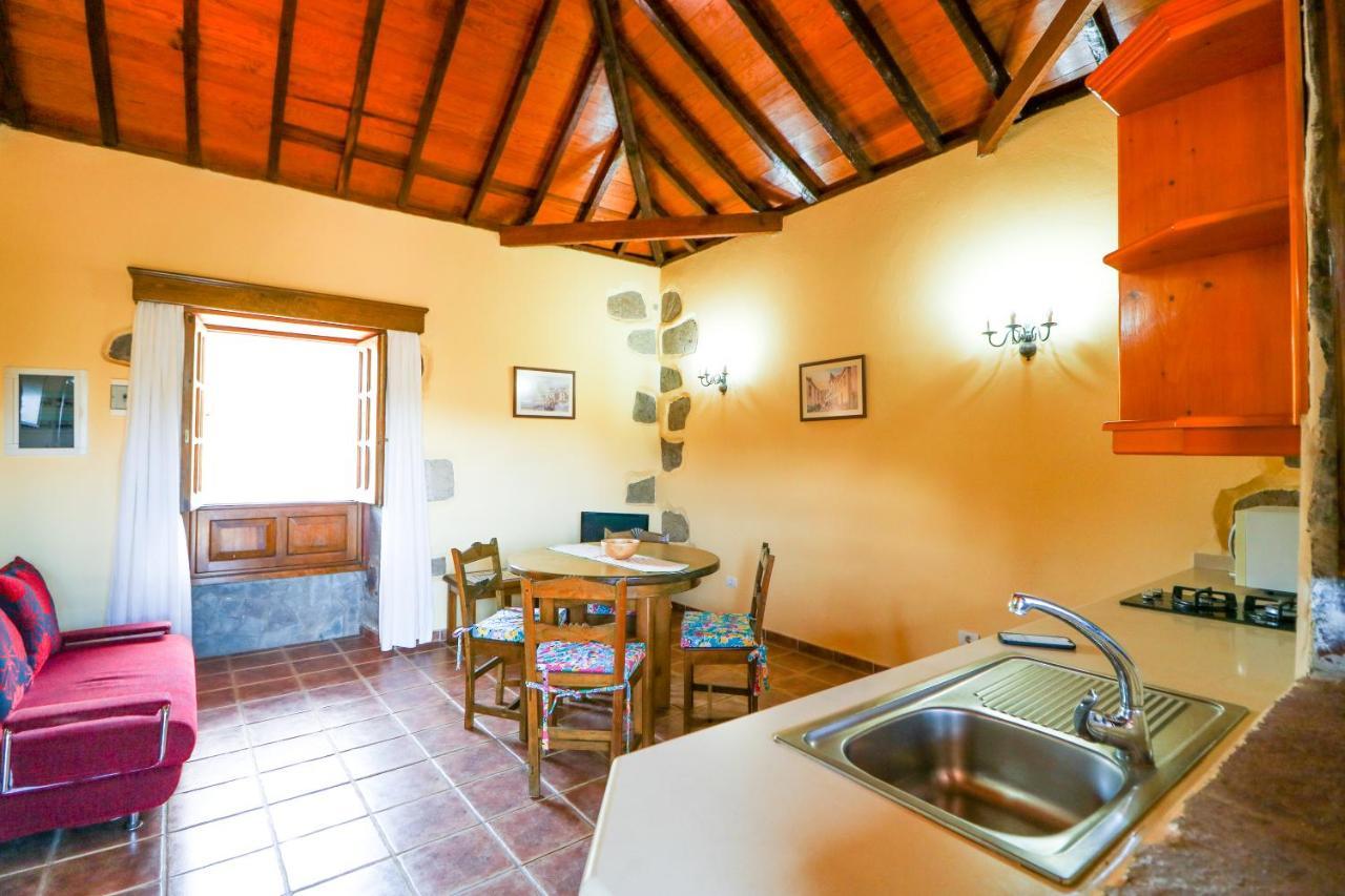 Countryside Views House Teror Apartment Екстериор снимка