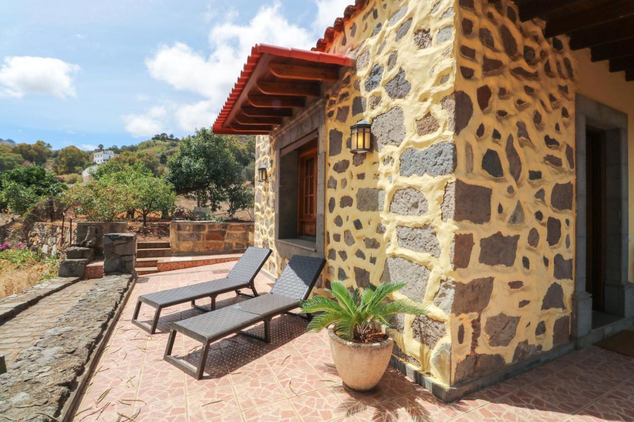 Countryside Views House Teror Apartment Екстериор снимка