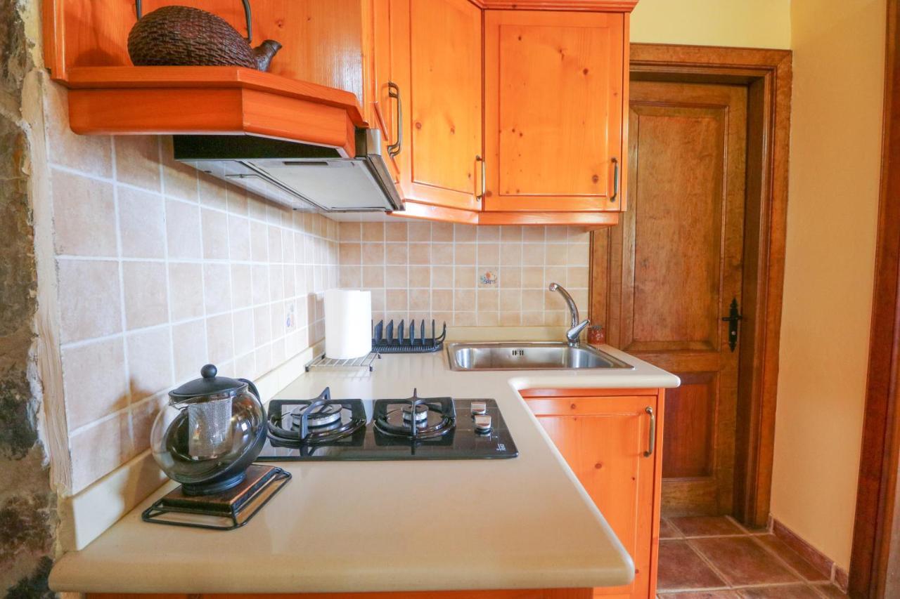 Countryside Views House Teror Apartment Екстериор снимка