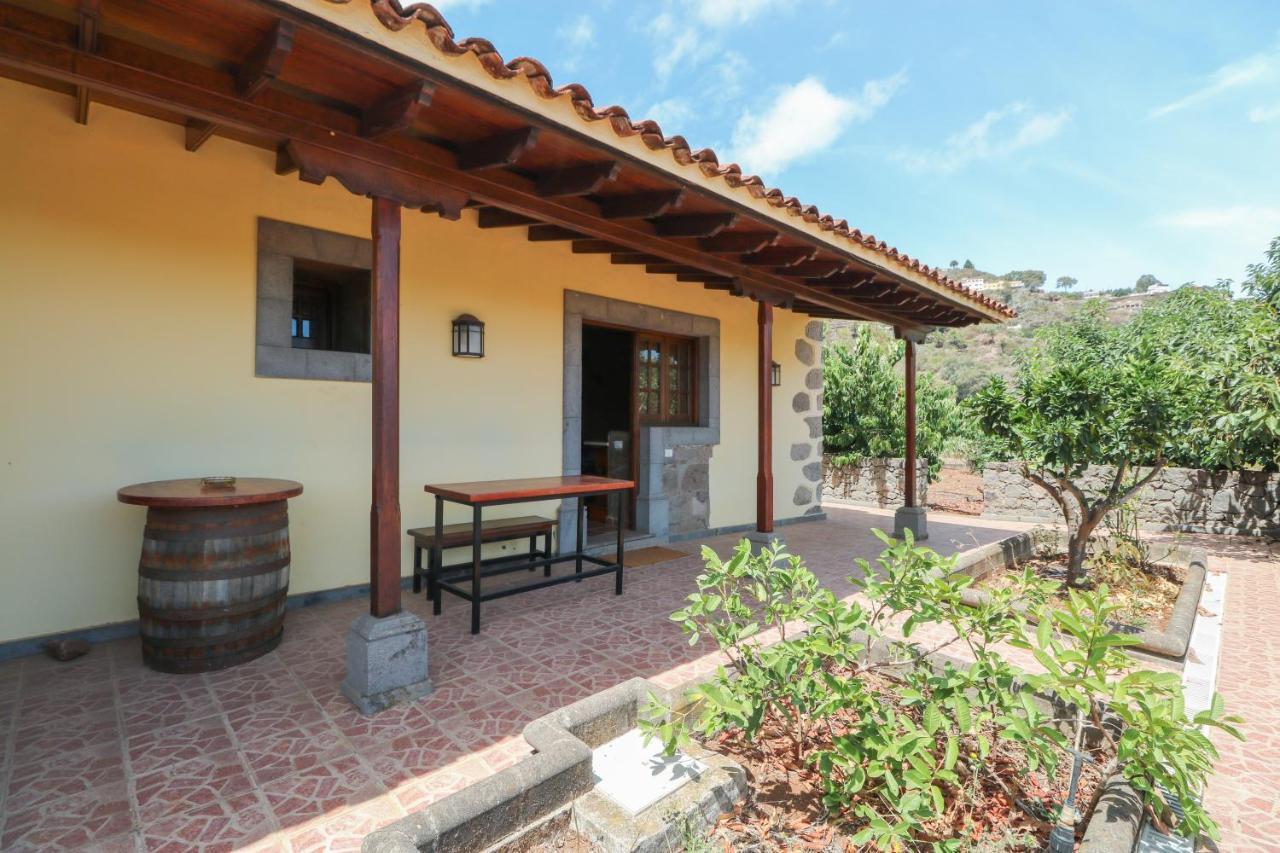 Countryside Views House Teror Apartment Екстериор снимка