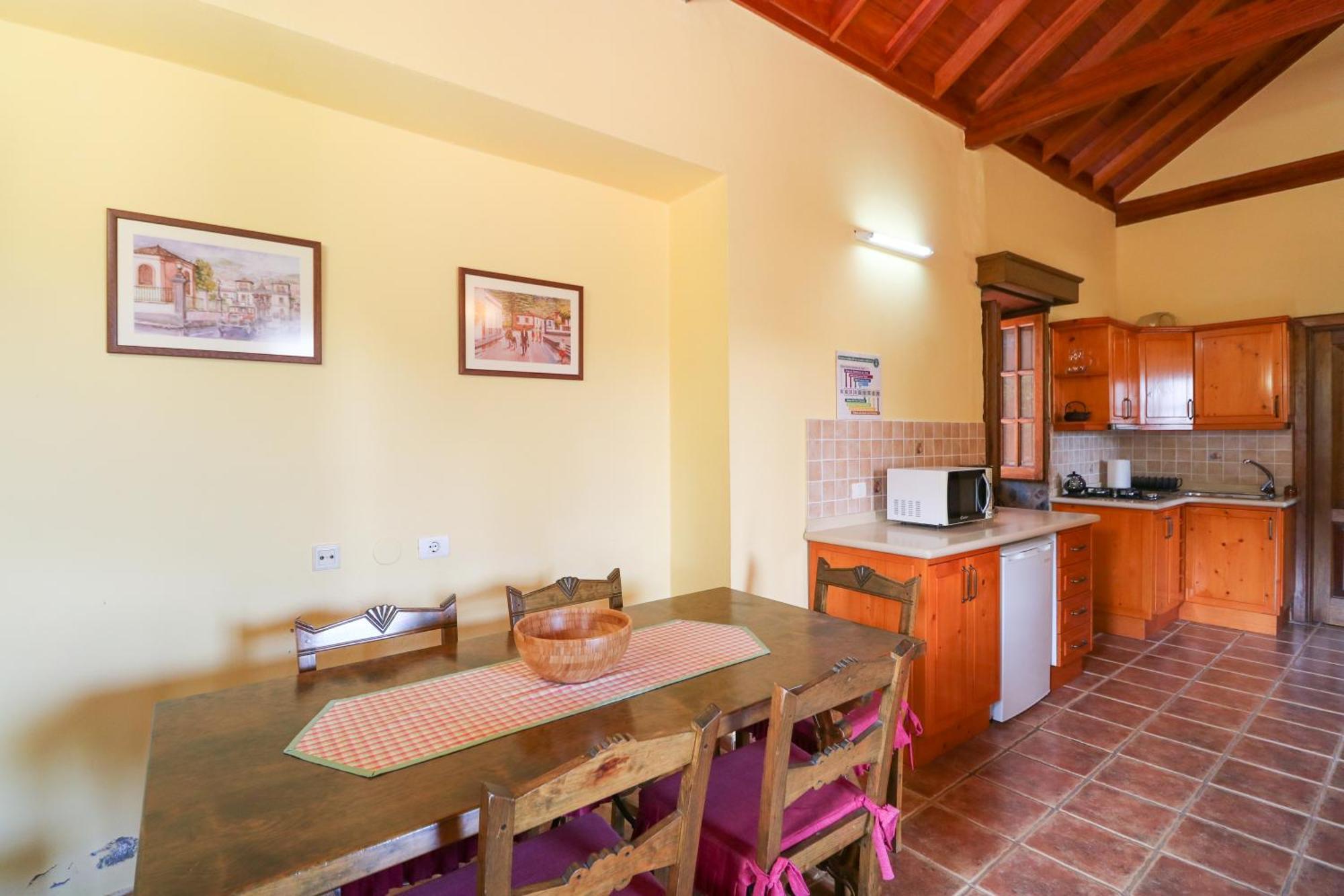 Countryside Views House Teror Apartment Екстериор снимка