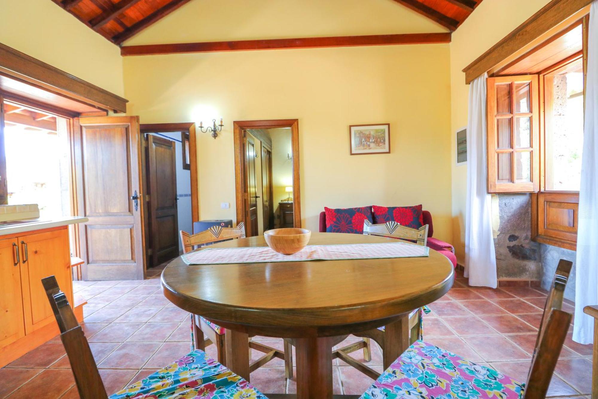 Countryside Views House Teror Apartment Екстериор снимка