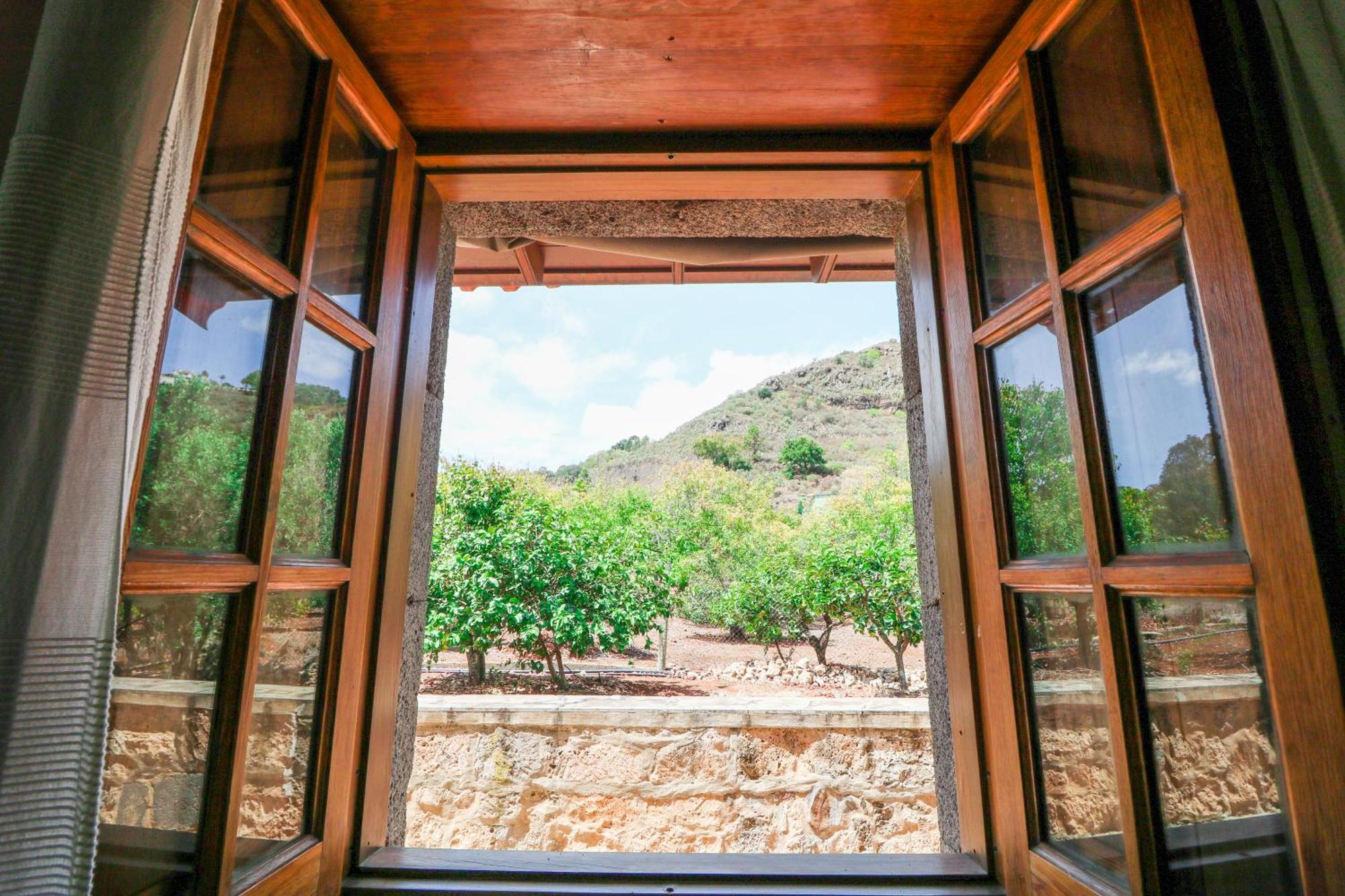 Countryside Views House Teror Apartment Екстериор снимка