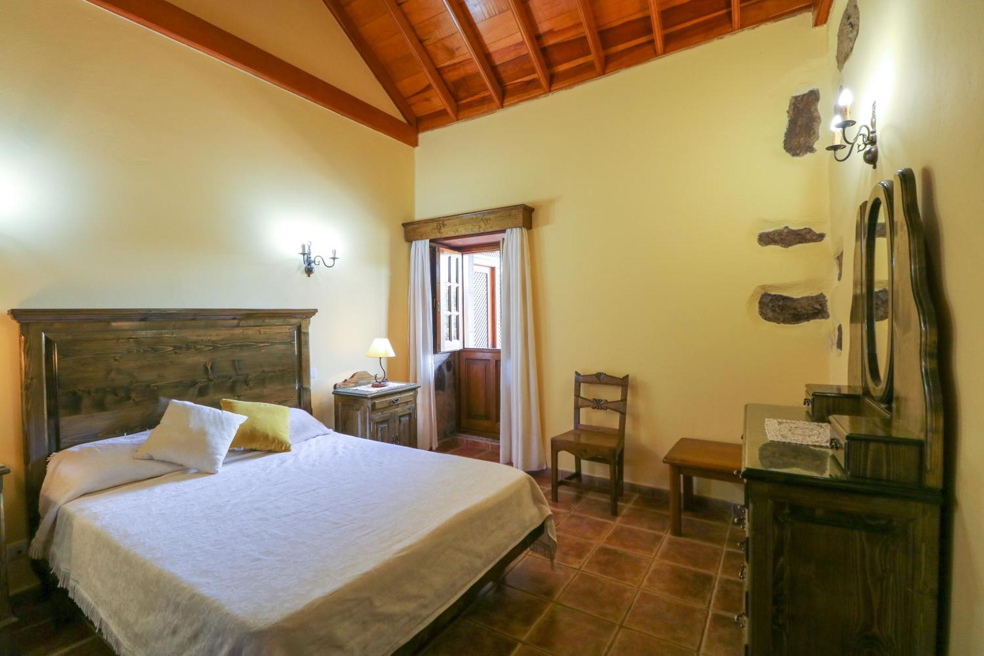 Countryside Views House Teror Apartment Екстериор снимка